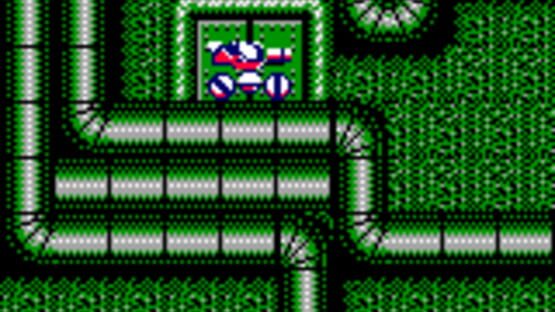 Screenshot Blaster Master: Enemy Below 2
