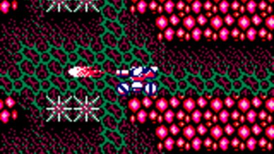 Screenshot Blaster Master: Enemy Below 3
