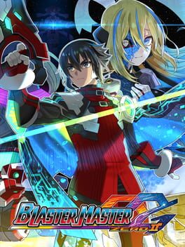 Cover Blaster Master Zero II