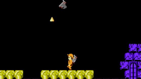 Screenshot Atlantis no Nazo 1