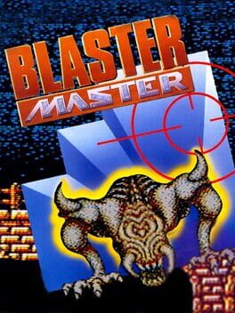Cover Blaster Master