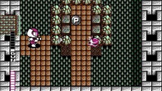 Screenshot Blaster Master 1