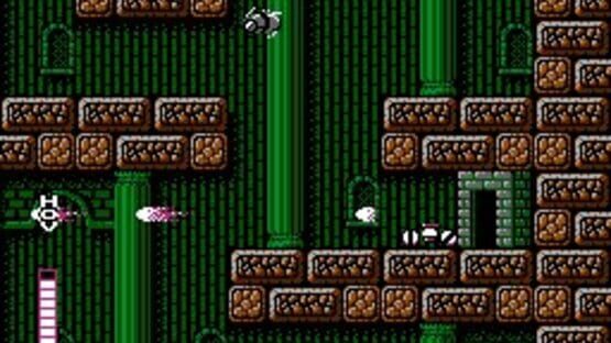 Screenshot Blaster Master 2