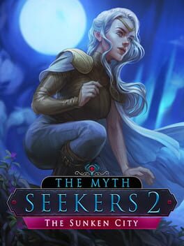 Cover The Myth Seekers 2: The Sunken City