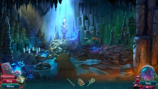 Screenshot The Myth Seekers 2: The Sunken City 1