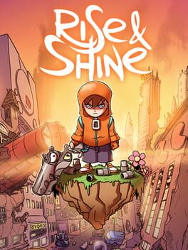 Cover Rise & Shine