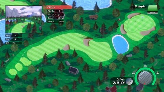 Screenshot Golf Up 3