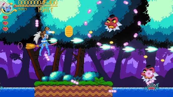 Screenshot Twilight Parade: Moonlit Mononoke 2