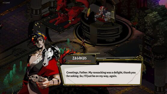Screenshot Hades 3