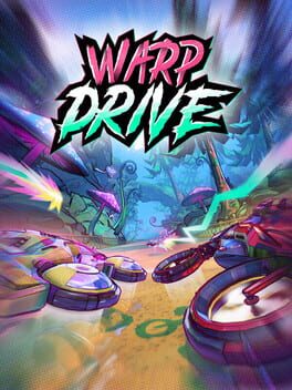 Cover Warp Drive