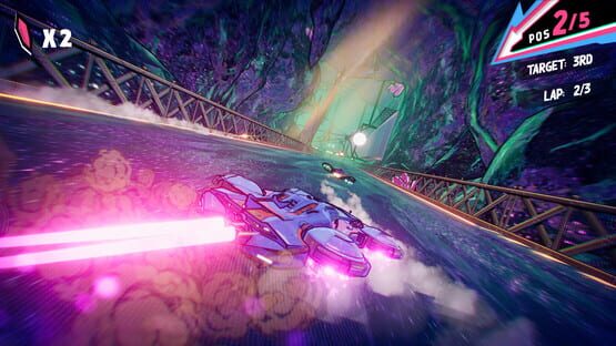 Screenshot Warp Drive 1