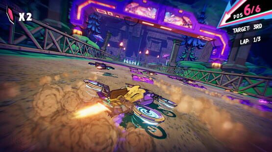 Screenshot Warp Drive 2