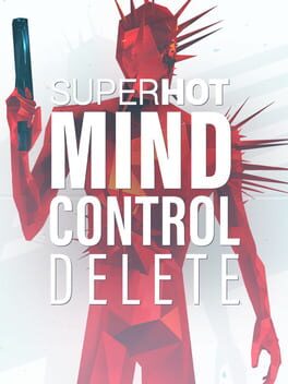 Cover SuperHot: Mind Control Delete