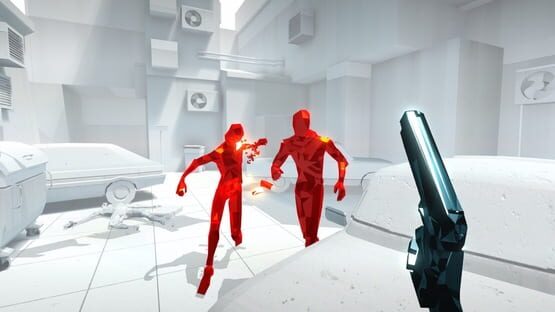 Screenshot SuperHot 1
