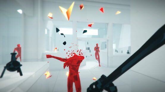 Screenshot SuperHot 2