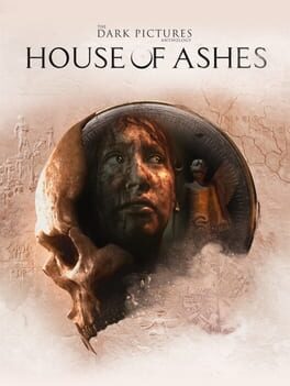 Cover The Dark Pictures Anthology: House of Ashes