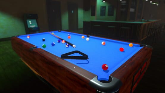 Screenshot 8-Ball Pocket 3