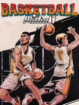 Cover Basketball Pinball