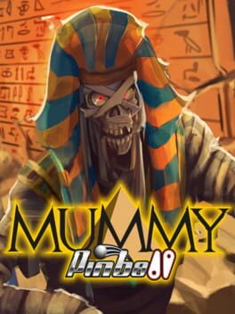Cover Mummy Pinball