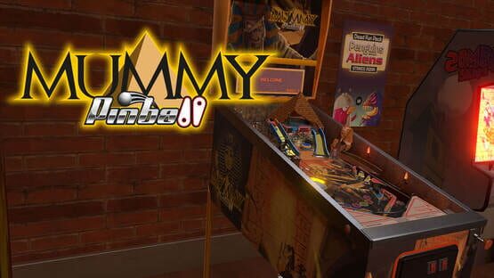 Screenshot Mummy Pinball 2