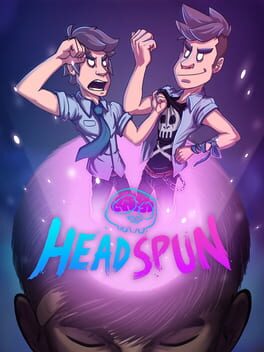 Cover Headspun
