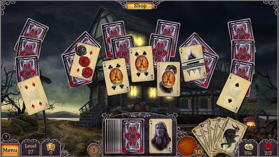 Screenshot Jewel Match Twilight Solitaire 2