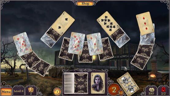 Screenshot Jewel Match Twilight Solitaire 3