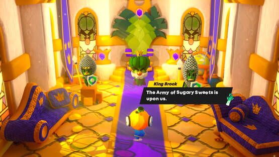 Screenshot Rhythm Sprout 1