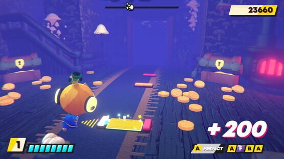 Screenshot Rhythm Sprout 2