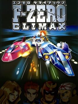 Cover F-Zero Climax