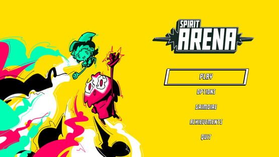 Screenshot Spirit Arena 1