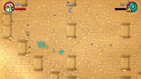 Screenshot Spirit Arena 3