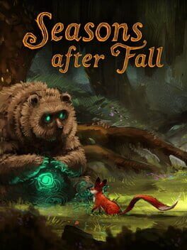 Cover Seasons after Fall