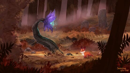 Screenshot Seasons after Fall 2