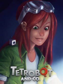 Cover Tetrobot and Co.