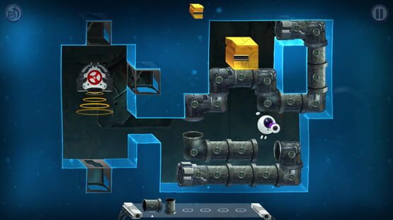 Screenshot Tetrobot and Co. 2