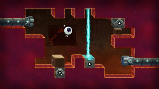 Screenshot Tetrobot and Co. 3