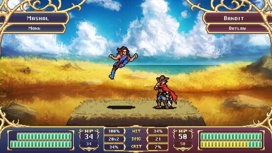 Screenshot Dark Deity II 1