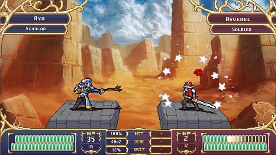 Screenshot Dark Deity II 2