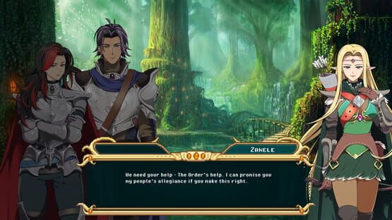 Screenshot Dark Deity II 3