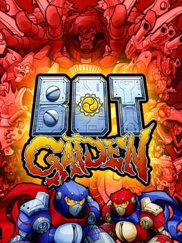 Cover Bot Gaiden