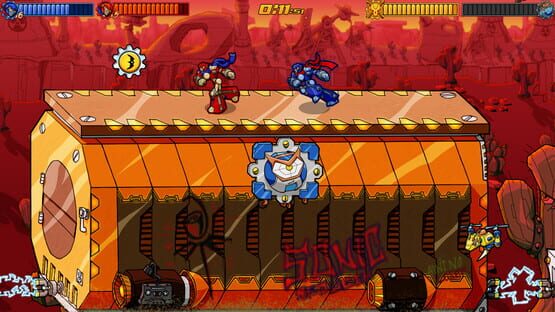 Screenshot Bot Gaiden 2