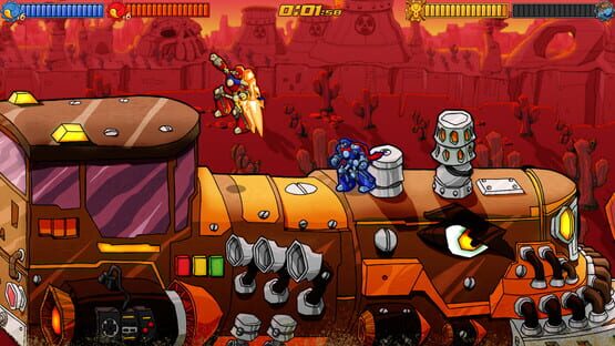 Screenshot Bot Gaiden 3