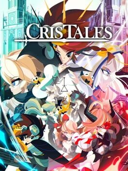 Cover Cris Tales