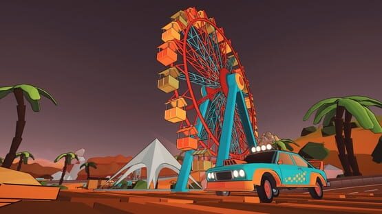 Screenshot Sunrise GP 1