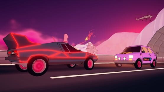 Screenshot Sunrise GP 3