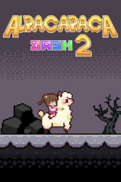 Cover Alpacapaca Dash 2