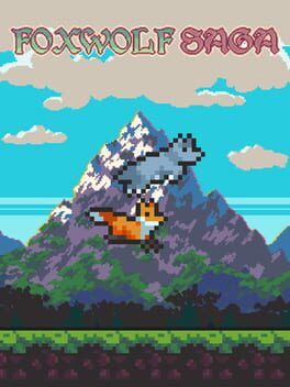 Cover FoxWolf Saga