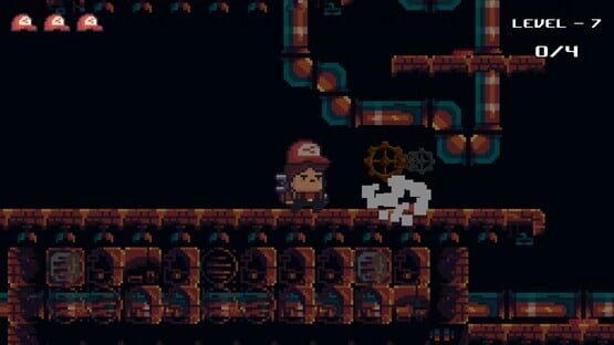 Screenshot GearDude 3