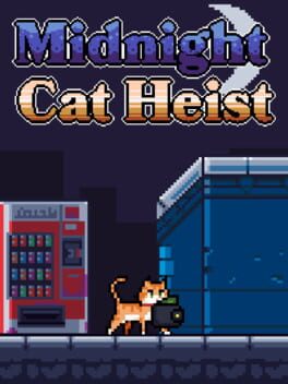 Cover Midnight Cat Heist